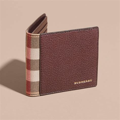 burberry wallet men on sale|burberry wallets for men outlet.